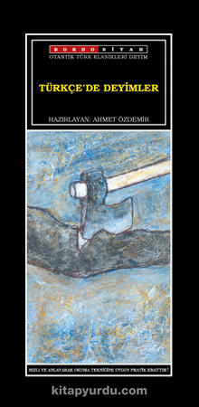 Türkçe'de Deyimler - Ahmet Özdemir