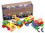 Montessori Ahşap Zeka Oyunları / w-Construction Cars