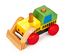 Montessori Ahşap Zeka Oyunları / w-Construction Cars</span>