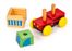 Montessori Ahşap Zeka Oyunları / w-Construction Cars</span>
