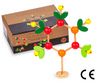 Montessori Ahşap Zeka Oyunları / w-Science Tree