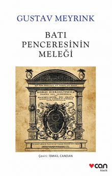 Batı Penceresinin Meleği (Beyaz Kapak)