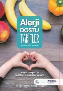 Alerji Dostu Tarifler - Kolektif