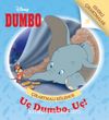 Disney Dumbo Çıkartmalı Eğlence