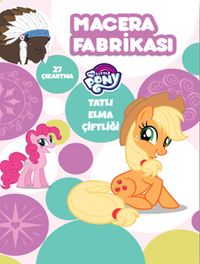 My Little Pony Macera Fabrikam