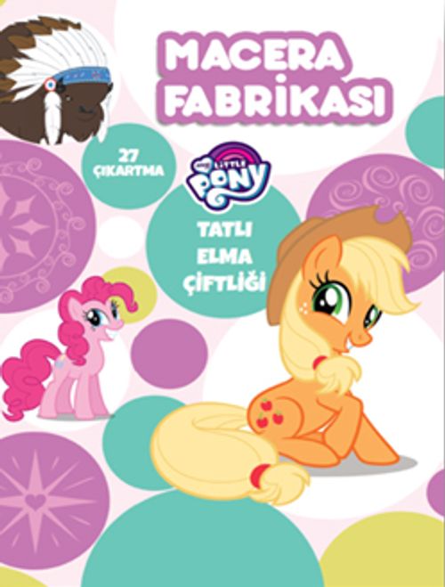My Little Pony Macera Fabrikam