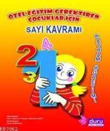 Özel Eğitim Gerektiren Çocuklar İçin| Sayı Kavramı / Kavram Öğretimi