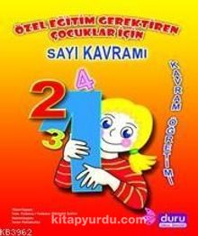 Özel Eğitim Gerektiren Çocuklar İçin| Sayı Kavramı / Kavram Öğretimi - Psk. Dr. Hüseyin Şahin