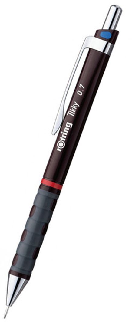 Rotring Tikky Rd Versatil Bordo 0.7 Mm