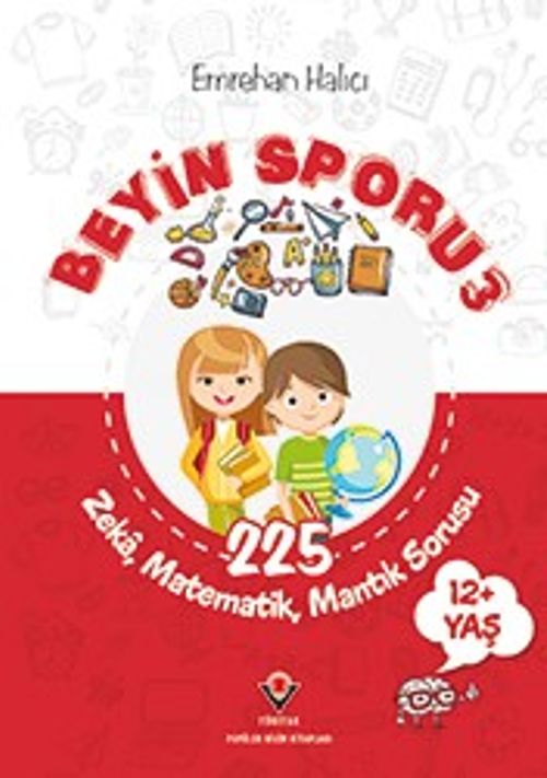 Beyin Sporu 3 (Mehmet Emrehan Halıcı) Fiyatı, Yorumları, Satın Al