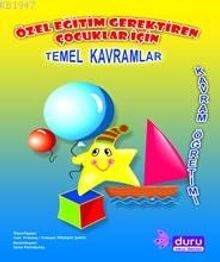 Özel Eğitim Gerektiren Çocuklar İçin / Temel kavramlar; Kavram Öğretimi