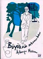 Büyükada Arkamdan Bakar