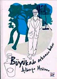 Büyükada Arkamdan Bakar