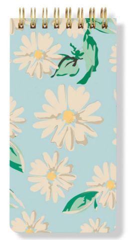 Papatya Spiral Bloknot