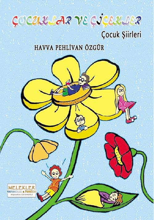 Çocuklar ve Çiçekler
