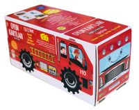 Oyun Kartları - Eşleştirme (Kamyon - İngilizce Destekli)