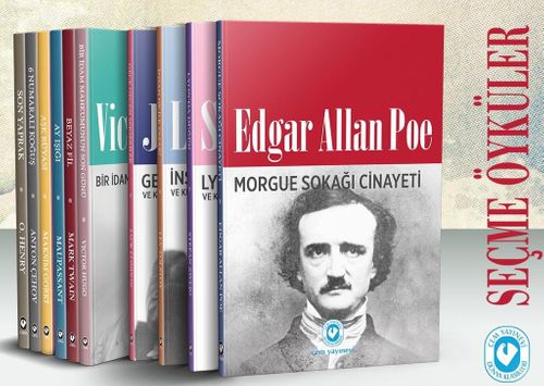 Dünya Edebiyatından Seçme Öyküler