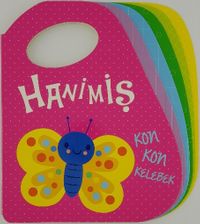 Hanimiş Kon Kon Kelebek