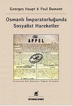 Osmanlı İmparatorluğunda Sosyalist Hareketler