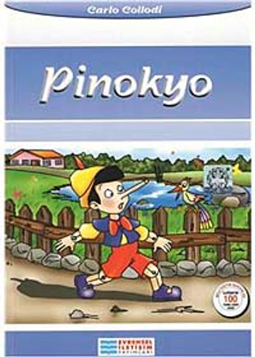 Pinokyo / 100 Temel Eser