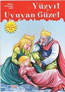 Yüzyıl Uyuyan Güzel / Dünya Masalları