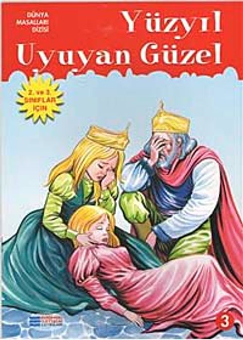 Yüzyıl Uyuyan Güzel / Dünya Masalları