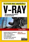 3D Studio Max Aray&uuml;z&uuml;yle V-Ray