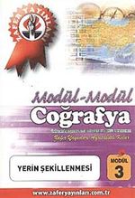 Coğrafya Modül -3 / Yerin Şekillenmesi