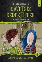 Davetsiz Dedektifler 2 / Ayasofya'nın Anahtarı