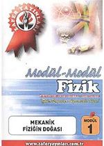 Fizik Modül -1 / Mekanik Fiziğin Doğası