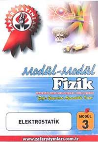 Fizik Modül -3 / Elektrostatik