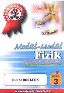 Fizik Modül -3 / Elektrostatik
