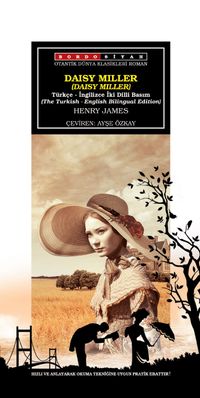 Daisy Miller (Türkçe-İngilizce)