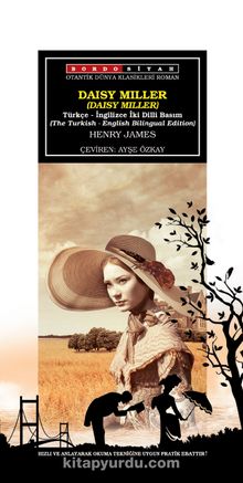Daisy Miller (Türkçe-İngilizce) - Henry James
