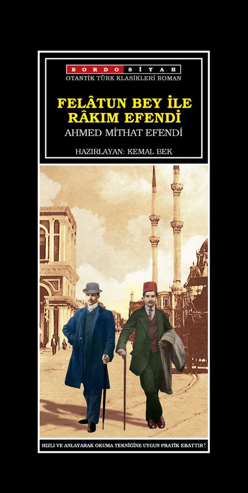 Felatun Bey ile Rakım Efendi