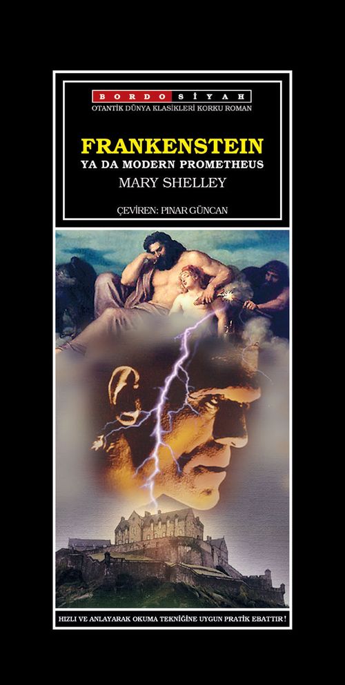 Frankenstein ya da Modern Prometheus