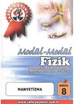 Fizik Modül -8 / Manyetizma