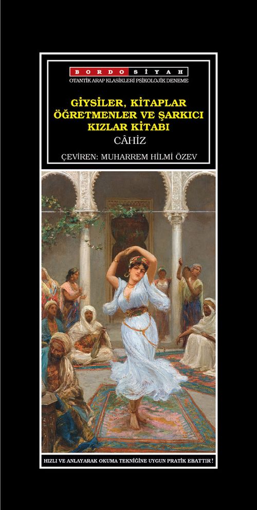 Giysiler, Kitaplar Öğretmenler ve Şarkıcı Kızlar Kitabı