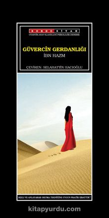 Güvercin Gerdanlığı - İbn Hazm