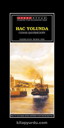 Hac Yolunda - Cenab Şahabeddin