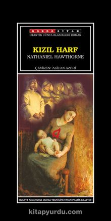 Kızıl Harf - Nathaniel Hawthorne