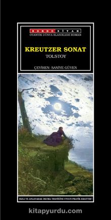 Kreutzer Sonat - Lev N. Tolstoy