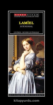 Lamiel - Stendhal