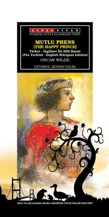 Mutlu Prens (The Happy Prince) (Türkçe-İngilizce)