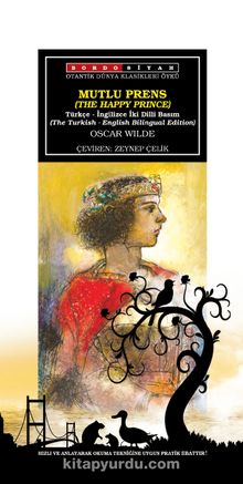 Mutlu Prens (The Happy Prince) (Türkçe-İngilizce) - Oscar Wilde