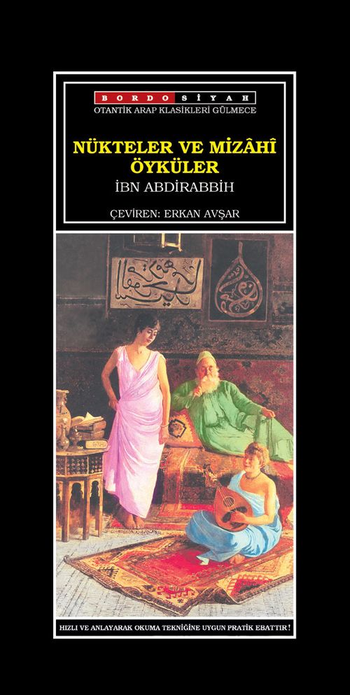 Nükteler ve Mizahi Öyküler Kitabı