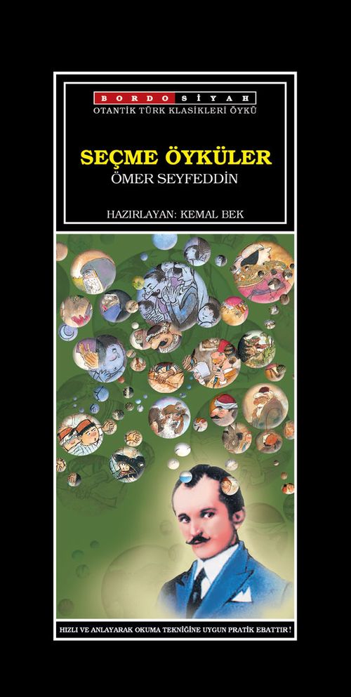 Seçme Öyküler / Ömer Seyfettin