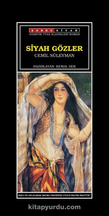 Siyah Gözler - Cemil Süleyman
