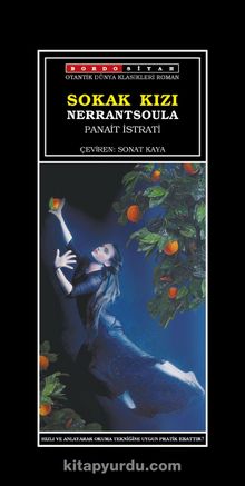 Sokak Kızı Nerrantsoula - Panait Istrati