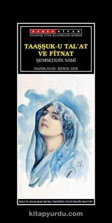 Taaşşuk-u Tal'at ve Fitnat - Şemseddin Sami